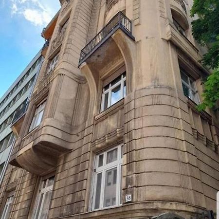 Aparthotel Alternative Hilton In Central Budapeszt Zewnętrze zdjęcie