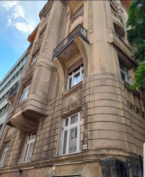 Aparthotel Alternative Hilton In Central Budapeszt Zewnętrze zdjęcie