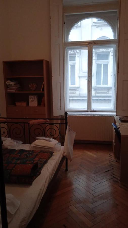 Aparthotel Alternative Hilton In Central Budapeszt Zewnętrze zdjęcie