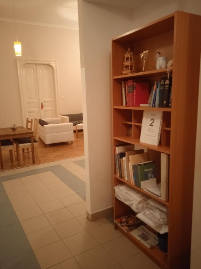 Aparthotel Alternative Hilton In Central Budapeszt Zewnętrze zdjęcie