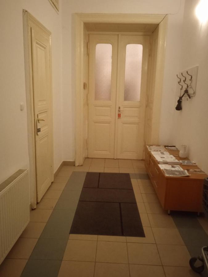Aparthotel Alternative Hilton In Central Budapeszt Zewnętrze zdjęcie