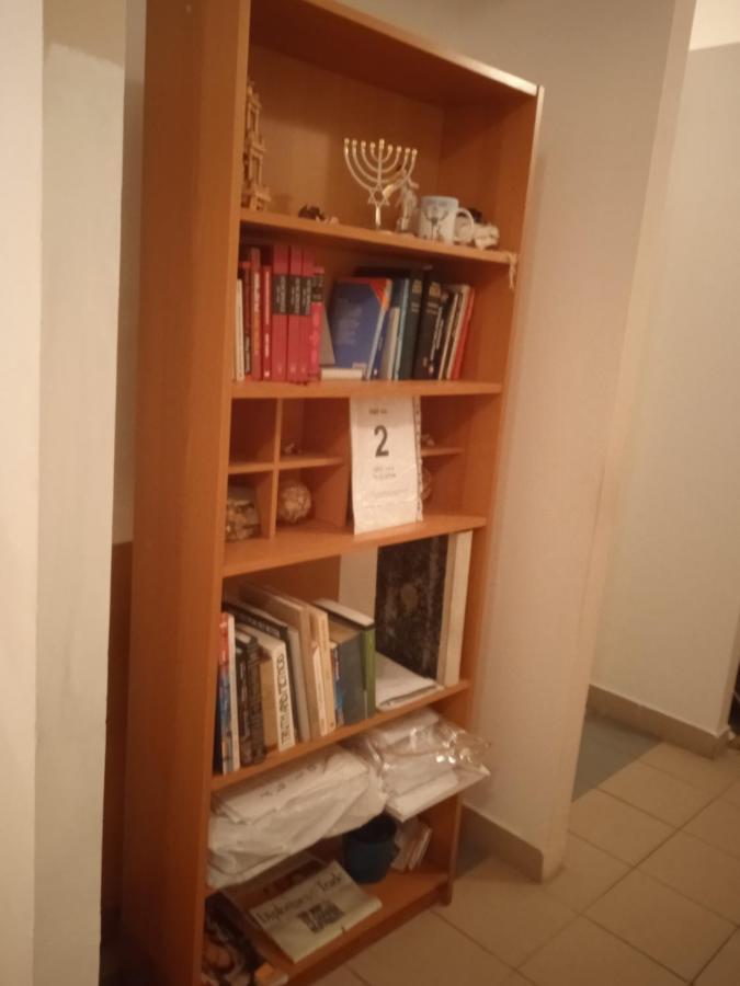 Aparthotel Alternative Hilton In Central Budapeszt Zewnętrze zdjęcie
