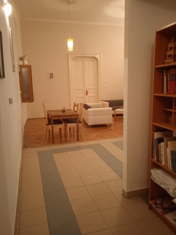Aparthotel Alternative Hilton In Central Budapeszt Zewnętrze zdjęcie